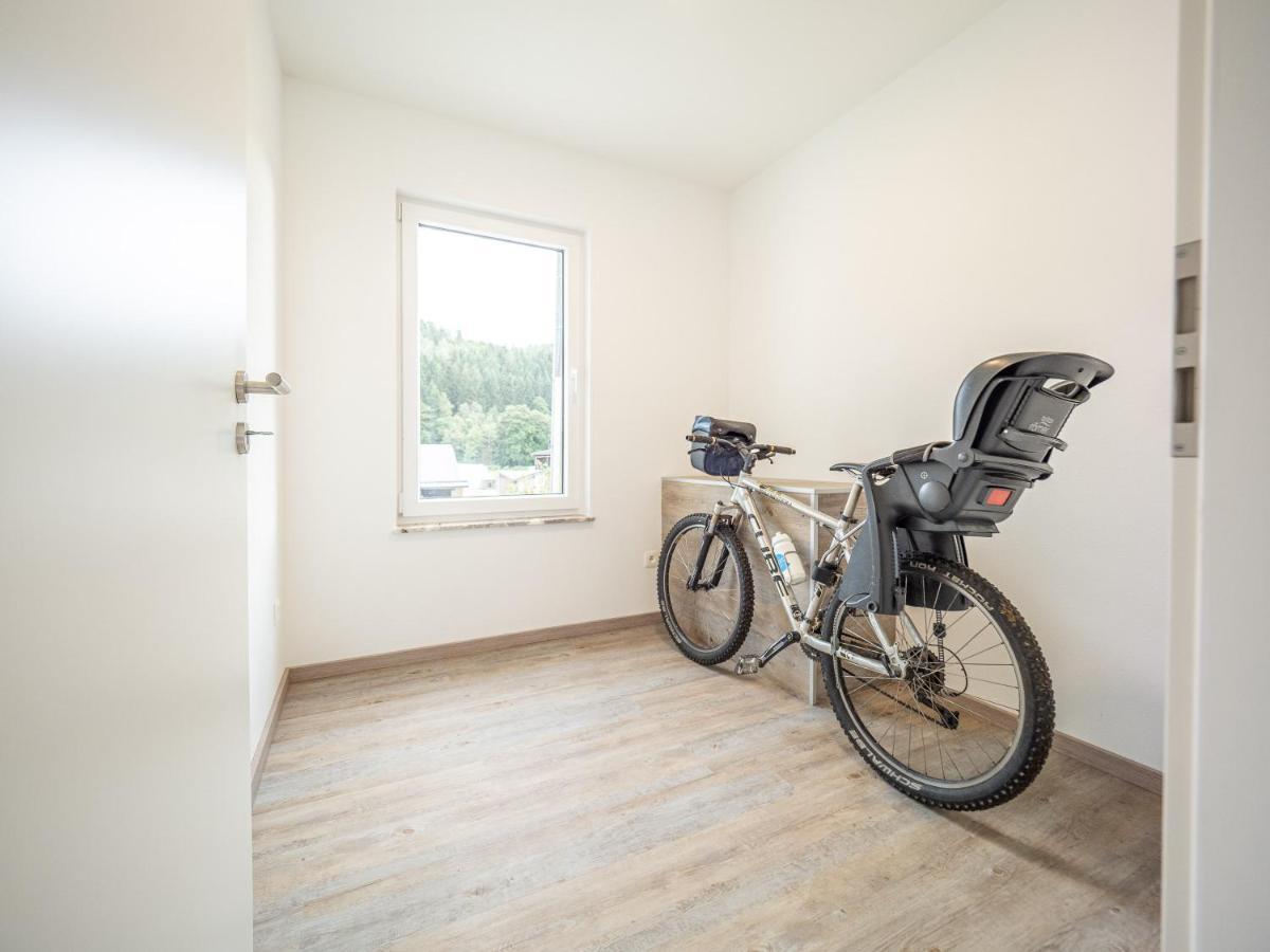 Ferienwohnung Zollhaus St. Vith Екстериор снимка